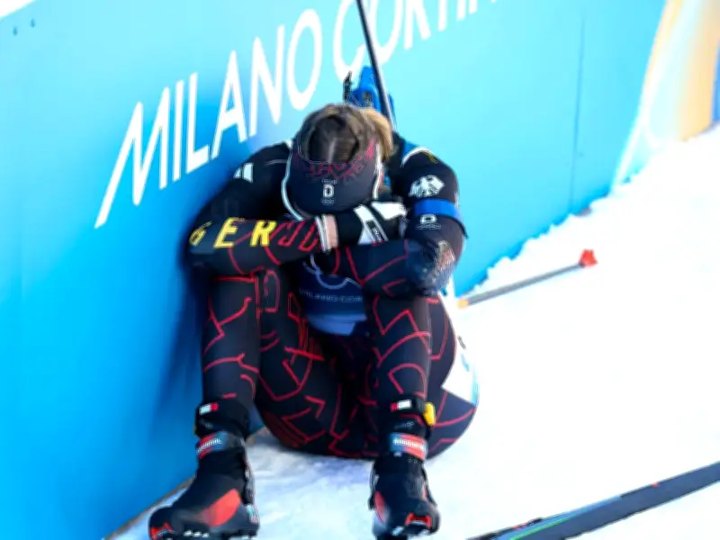 Biathlon-Drama in Antholz: Franziska Preuß ringt nach Schießdebakel um Erklärungen