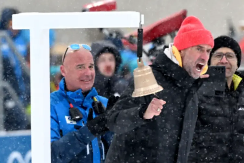Biathlon-Enttäuschung in Antholz: Deutsche Staffel verpasst Olympia-Medaille trotz Klopp-Unterstützung