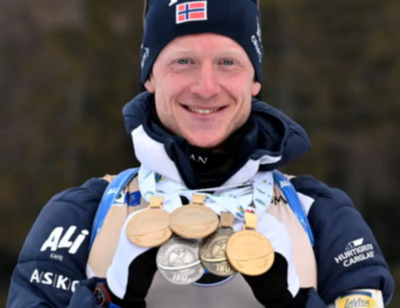 Biathlon-Legende Bö gibt Preuß Olympia-Ratschläge: Entspannung und Spaß als Schlüssel