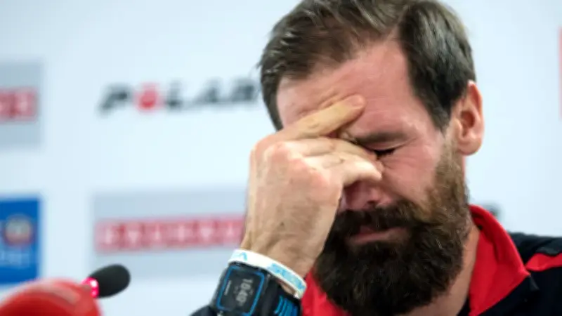 Biathlon-Legende Michael Rösch: Vom Olympiasieg in die Depression