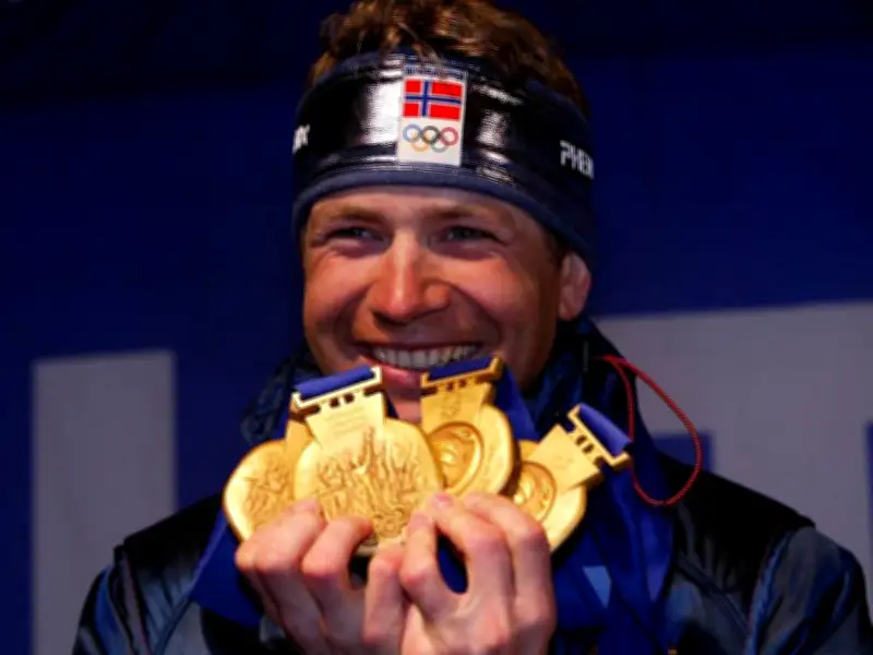 Biathlon-Legende Ole Einar Björndalen: Der Außerirdische mit dem kleinen Makel