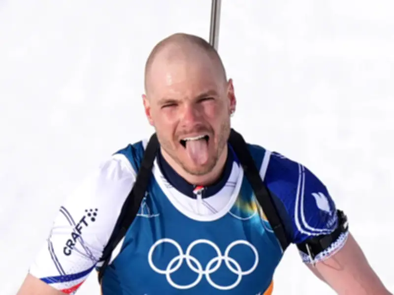 Biathlon-Olympia 2026: Jacquelin stichelt nach Medaillenverlust gegen Lägreid