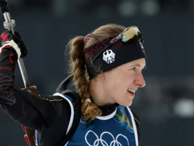 Biathlon-Olympia: Grotian springt für kranke Hettich-Walz im Sprint ein