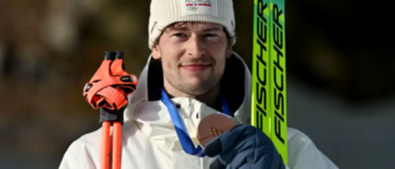 Biathlon-Olympia: Laegreid trotz Seitensprung-Beichte erfolgreich - Sticheleien mit Jacquelin