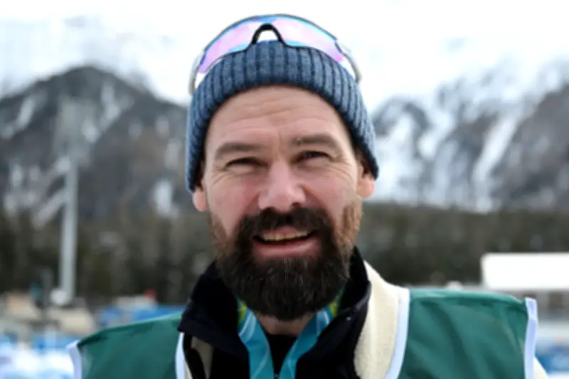 Biathlon-Olympiasieger Michael Rösch spricht offen über Depressionen und Therapie