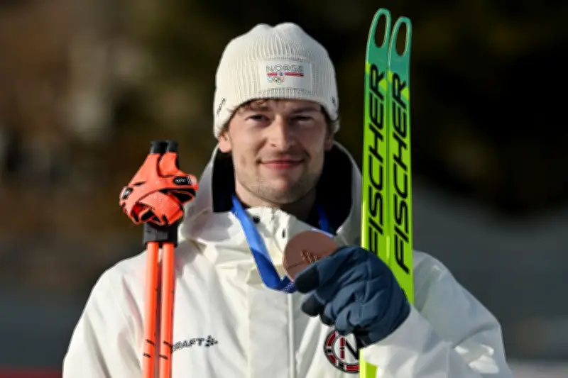 Biathlon-Skandal bei Olympia: Laegreid trotz Seitensprung-Beichte erfolgreich