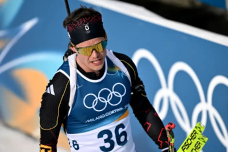 Biathlon-Sprint in Antholz: Deutsche Männer ohne Medaillenchancen gegen überlegene Konkurrenz