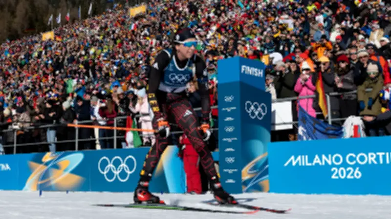 Biathlon-Staffel überrascht mit Umstellung: Franziska Preuß nicht mehr als Schlussläuferin