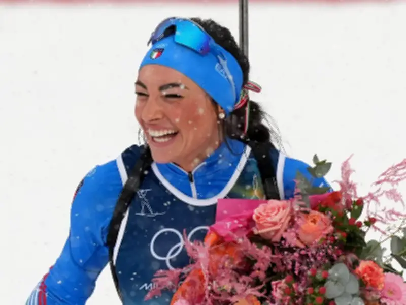 Biathlon-Star Dorothea Wierer veröffentlicht emotionalen Abschiedsbrief nach Karriereende