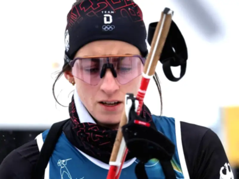 Biathlon-Star Vanessa Voigt: Social-Media-Pause nach Hasskommentaren - doch Rückkehr ist Pflicht