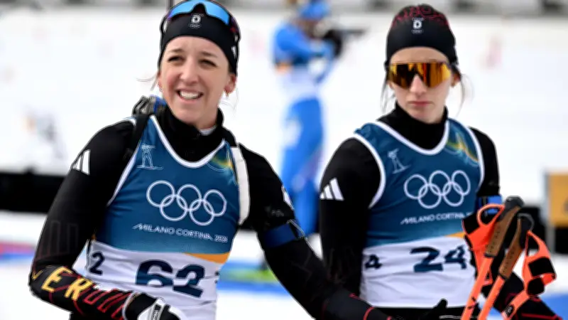 Biathlon-Start in Antholz: Tannheimer gibt Olympia-Debüt im Sprint