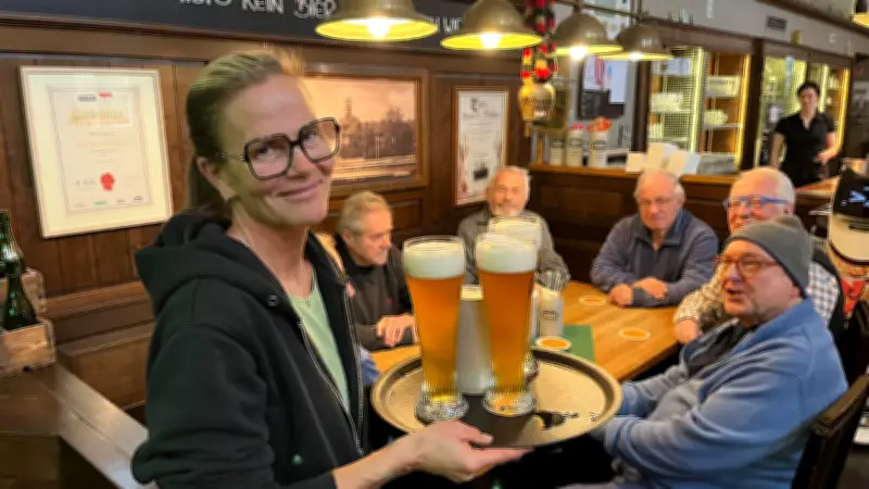 Bierkrise in Deutschland: Droht das Aus für traditionelle Eckkneipen?
