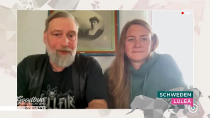 Bilanz nach 18 Jahren: Deutsche Auswanderung nach Schweden im Rückblick auf 2006