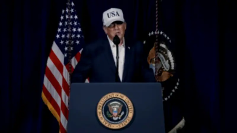 BILD-Analyse enthüllt: Trumps wahres Ziel hinter Iran-Angriffen