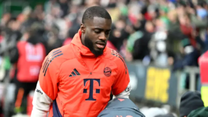 BILD-Chefautor kritisiert Upamecano: „Ich gehe nicht für ihn ins Stadion“