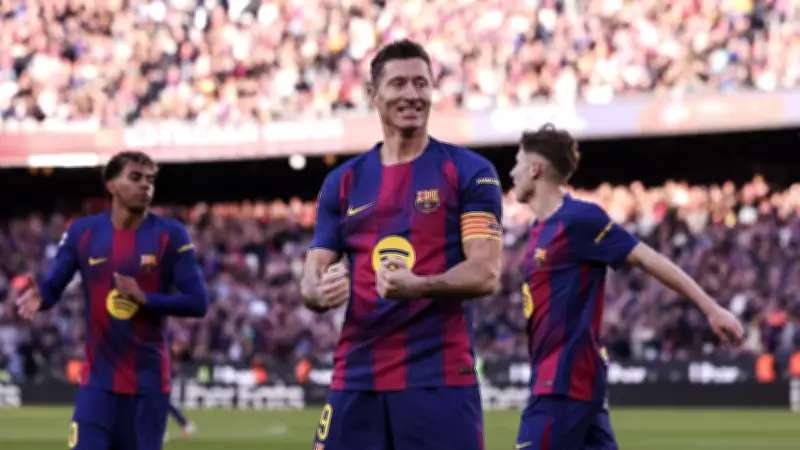 BILD-Exklusiv: MLS-Klub will Robert Lewandowski verpflichten