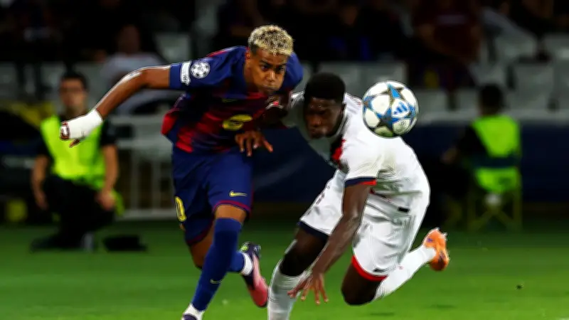 BILD-Exklusiv: PSG plante Mega-Transfer von Lamine Yamal für Rekordsumme