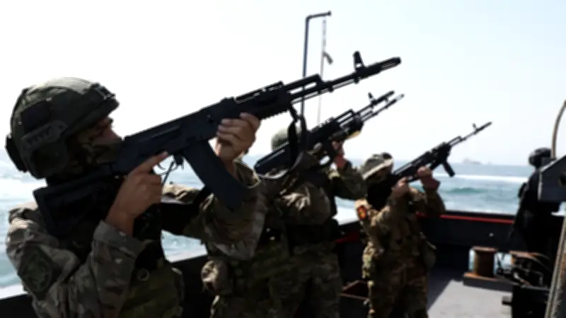 BILD-Korrespondent zu US-Angriff auf Iran: „Zu viel Geld ausgegeben, um nichts zu tun“