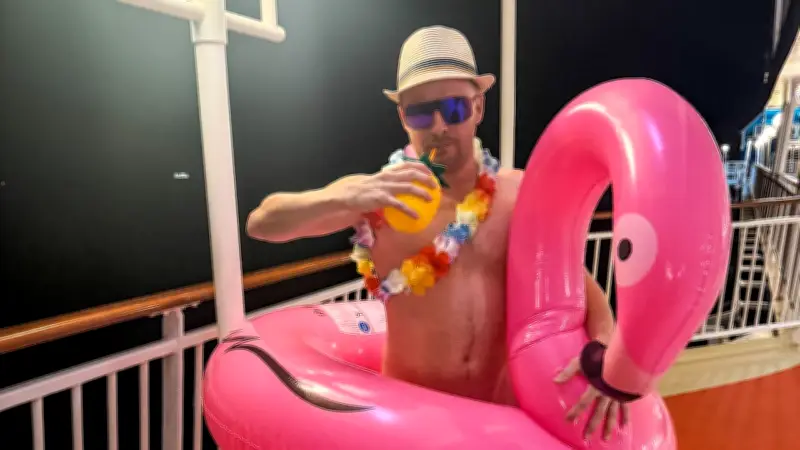 BILD-Reporter auf FKK-Kreuzfahrt: Erste Eindrücke und unerwartete Erkenntnisse