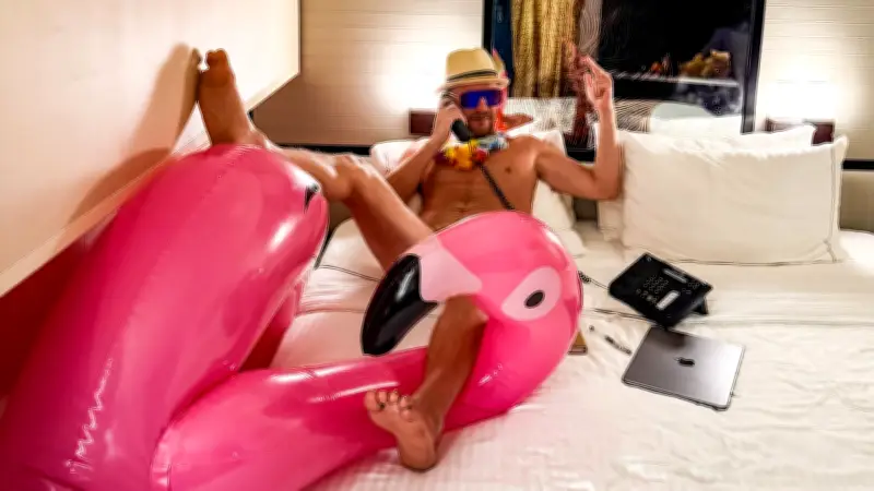 BILD-Reporter auf Nacktkreuzfahrt: Geständnisse eines FKK-Matrosen nach sieben Tagen