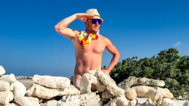 BILD-Reporter auf Nacktkreuzfahrt: Zwischen FKK-Verbot und historischen Schatten auf Bonaire