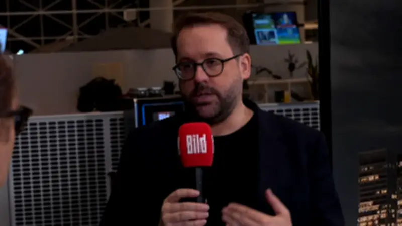 BILD-Vize Ronzheimer warnt vor militärischen Fähigkeiten des Iran