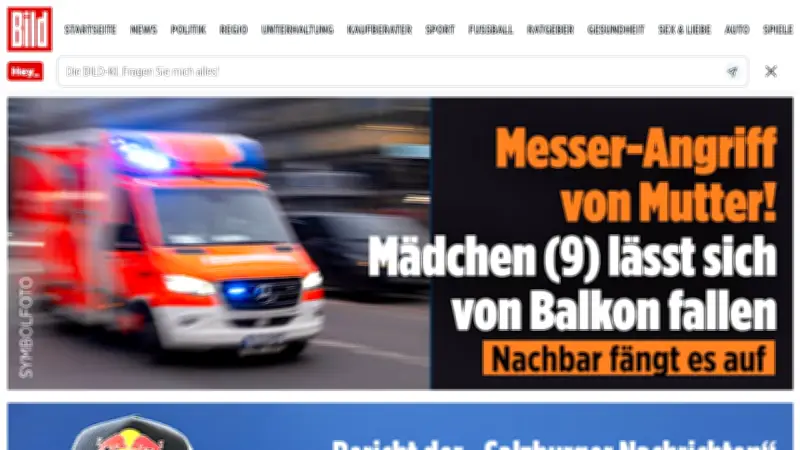 BILD.de führt Klartext-Studie an: Kurze Sätze machen den Unterschied