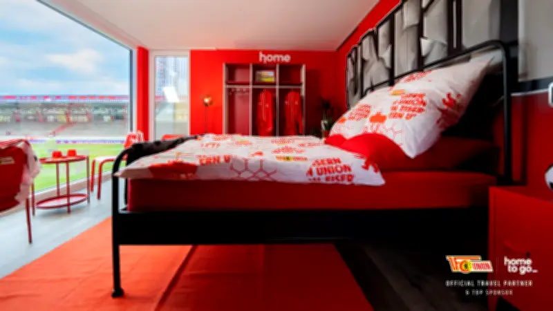 BILDplus Gewinnspiel: Gewinnen Sie eine exklusive Stadionnacht bei Union Berlin