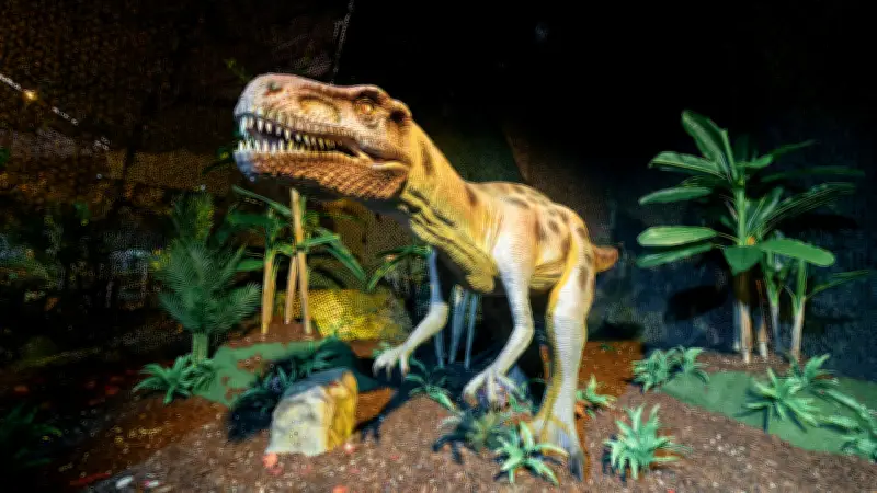 BILDplus Gewinnspiel: Tickets für Dinosaurier-Ausstellung in Bremen gewinnen