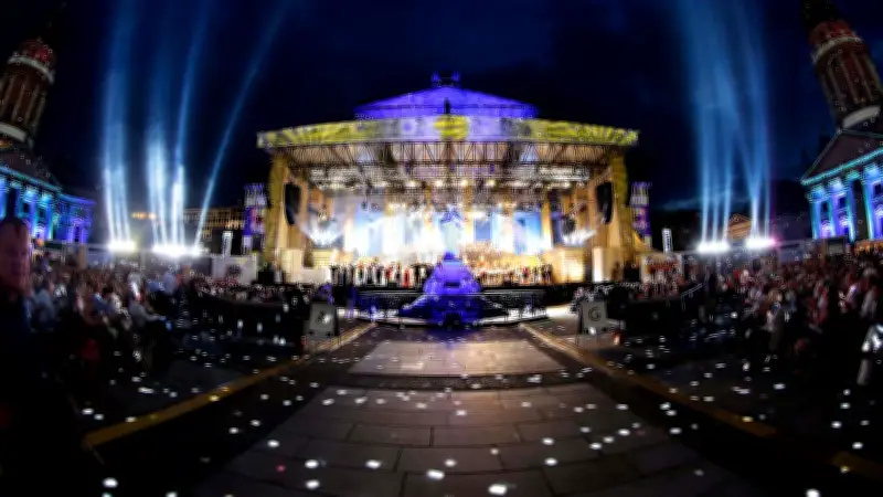 BILDplus Gewinnspiel: Tickets für Giovanni Zarrella beim Classic Open Air 2025 in Berlin