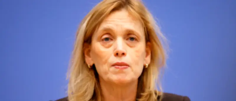 Bildungsministerin Prien warnt: Junge Männer drohen abgehängt zu werden