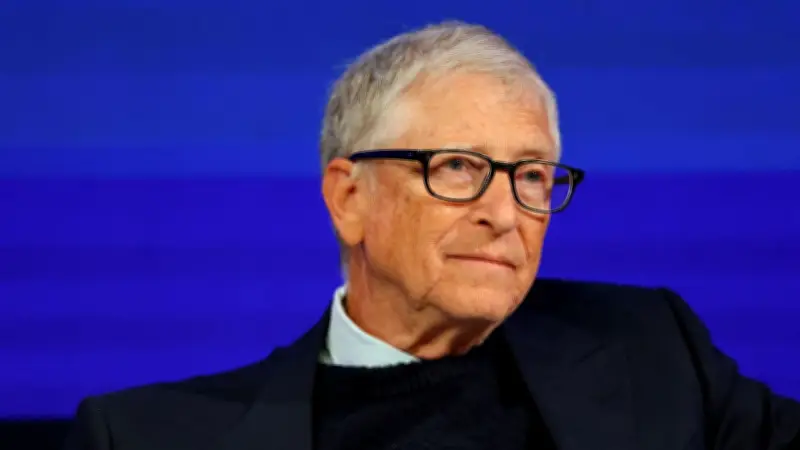 Bill Gates sagt KI-Gipfel-Rede ab: Epstein-Enthüllungen als möglicher Grund?