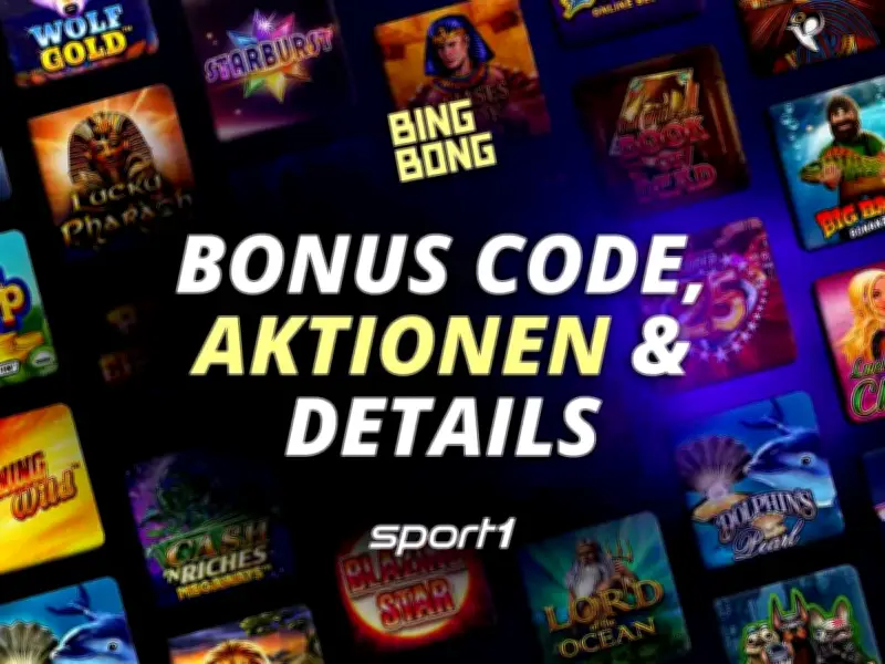 BingBong Bonus Code 2026: Alles zum Willkommensbonus ohne Promo-Code