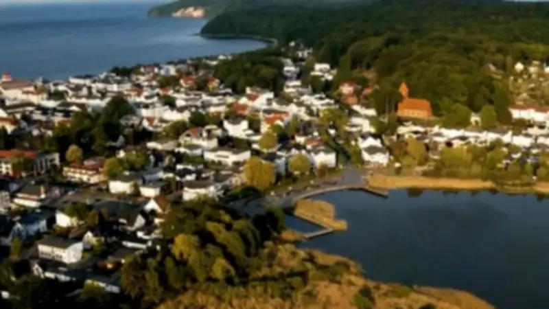 Binz auf Rügen: „Beliebteste Kleinstadt“ Deutschlands ist eigentlich eine Gemeinde
