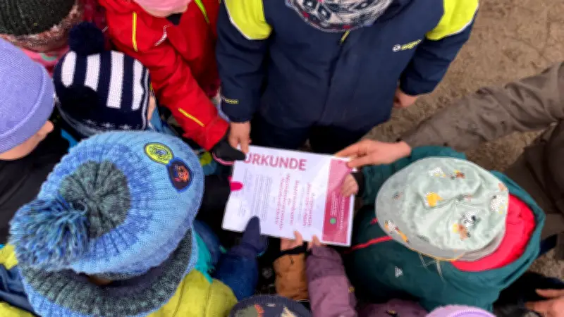Biosphärenkita in Redefin erneut zertifiziert: Naturpädagogik im Fokus