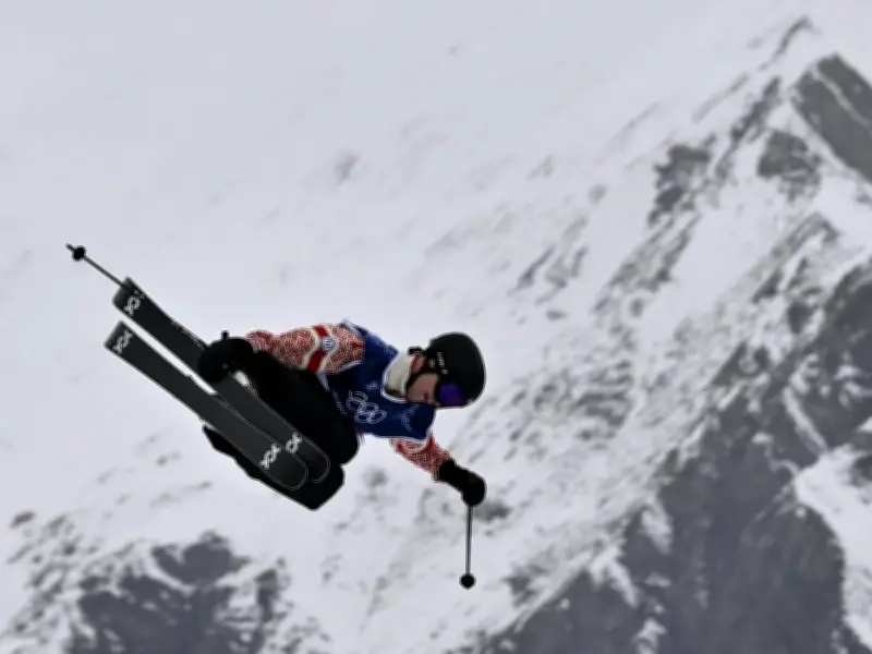 Birk Ruud triumphiert emotional: Zweites Olympia-Gold im Ski-Freestyle