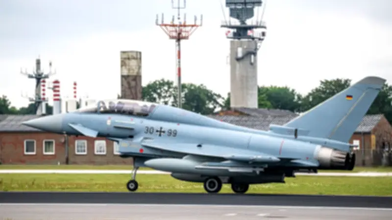 Bis zu 100.000 Besucher: Fliegerhorst Laage in MV erwartet Mega-Event zum Tag der Bundeswehr