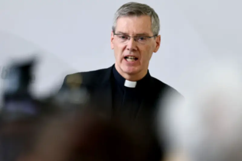 Bischofskonferenz-Chef Wilmer warnt eindringlich vor Verführung durch AfD-Parolen