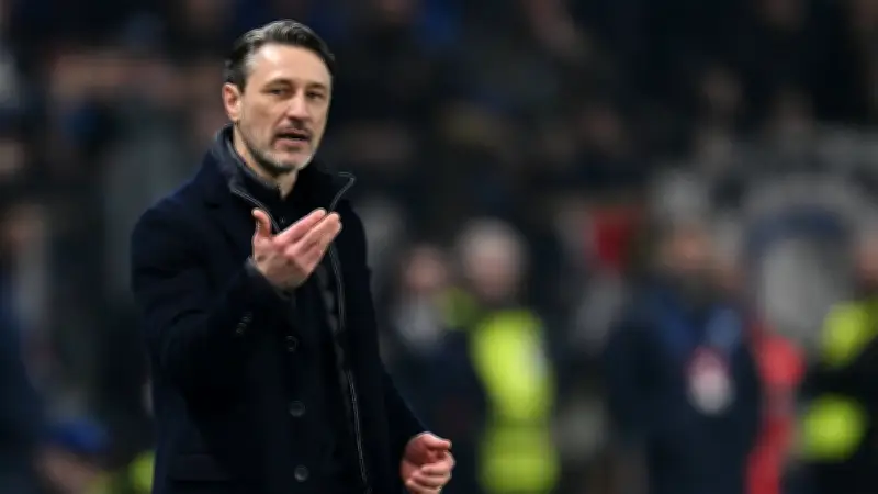 Bitter für Trainer Kovac: BVB-Star Chukwuemeka fällt für Bayern-Kracher aus