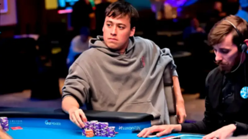 Bittere Poker-Pleite: Deutscher Top-Star Christopher Nguyen verpasst erneut den Sieg