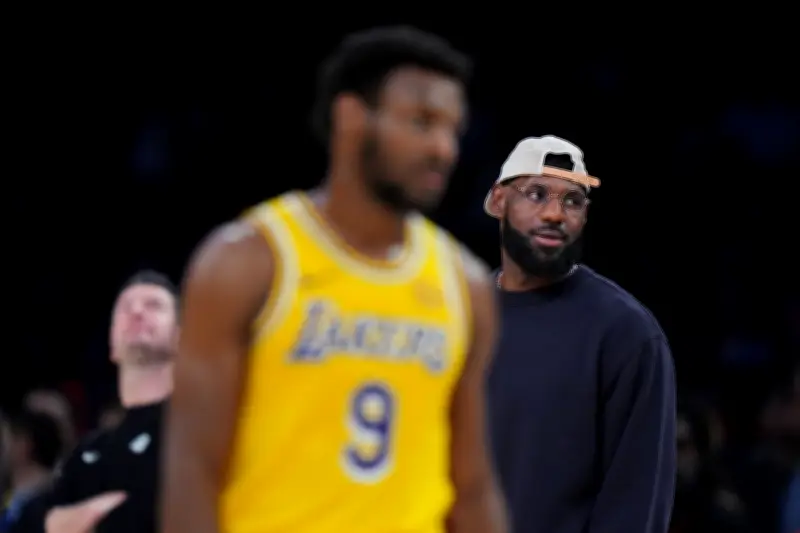 Bitterer Abend für LeBron James: Klatsche der Lakers und Ende einer historischen Serie