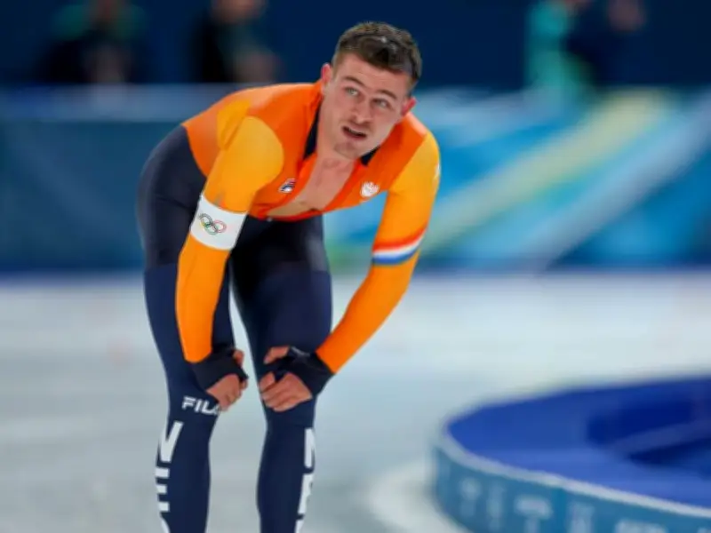 Bitteres Ende für Joep Wennemars: Olympiatraum trotz zweiter Chance geplatzt