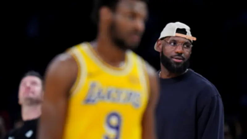 Bitteres Karriere-Kapitel für LeBron James: Klatsche und Ende einer historischen Serie