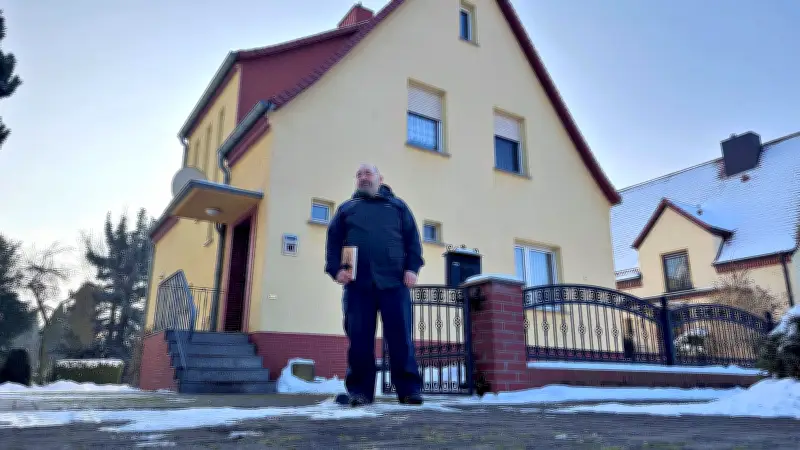 Bitterfelder Autor sucht nach seinem Vater: Ein Besatzungskind auf Spurensuche