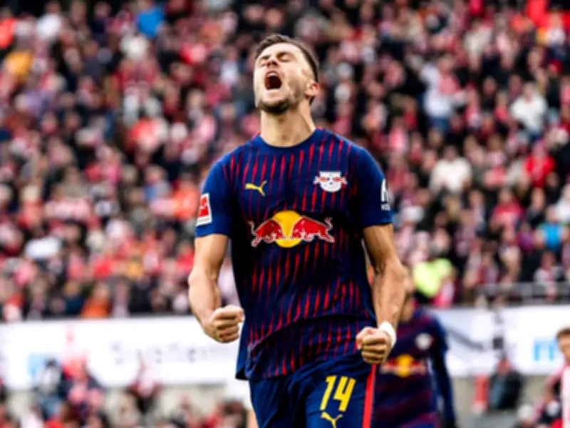 Bizarre Handball-Szene bei RB Leipzigs Sieg: Baumgartner sorgt für Aufregung in Köln