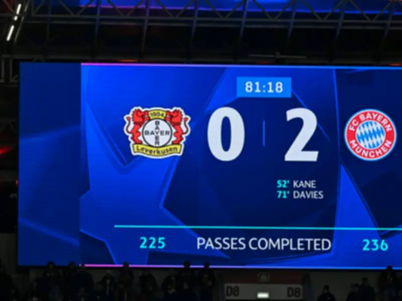 Blaswich träumt von Viererpack gegen Bayern: Leverkusen muss erst Piräus bezwingen