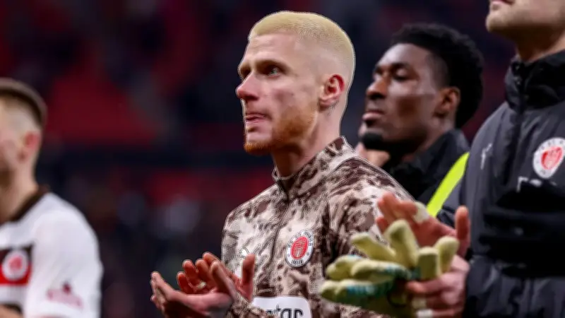 Blessin erklärt: Darum hat Oppie bei St. Pauli aktuell keine Chance