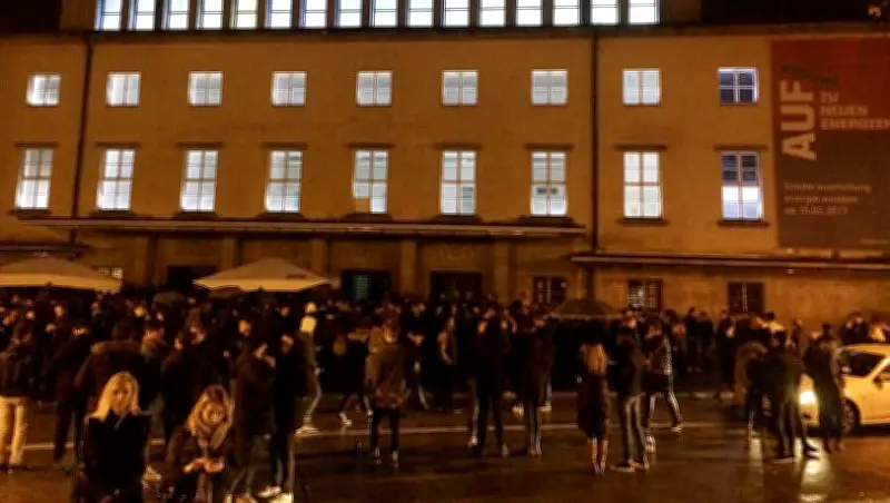 Blitz Club in München schließt nach neun Jahren auf der Museumsinsel