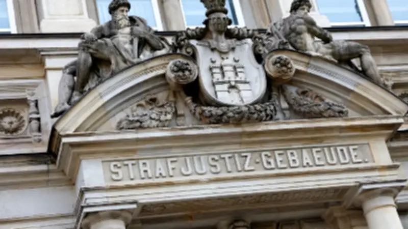 Block-Prozess: Weitere 41 Verhandlungstermine bis Dezember 2026 angesetzt