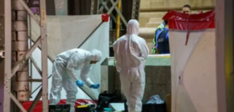 Blutrache-Prozess in Frankfurt: Acht Angeklagte wegen Mordes am Hauptbahnhof vor Gericht